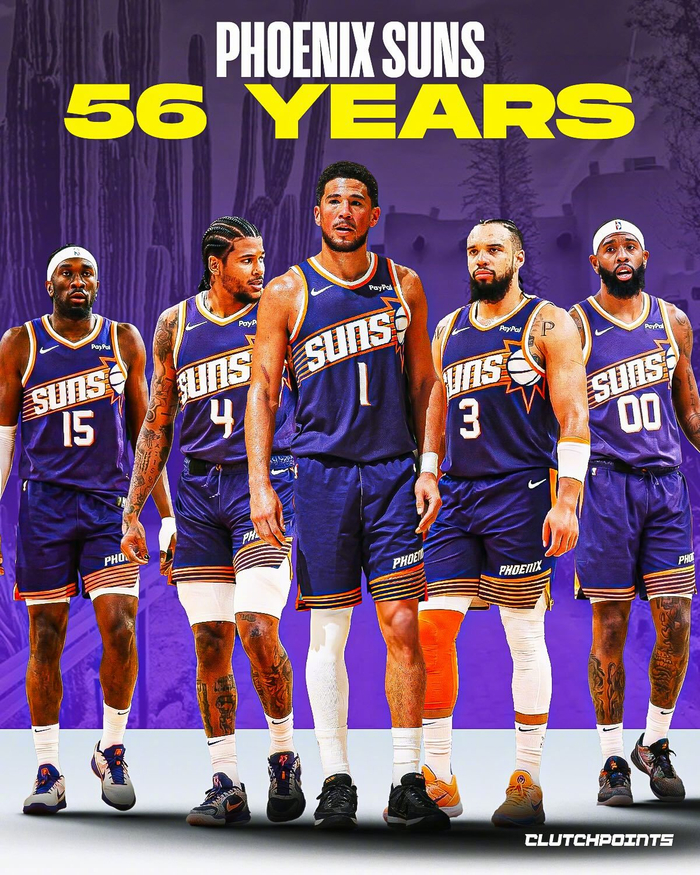 NBA最长冠军荒持续，球员生涯或难圆梦