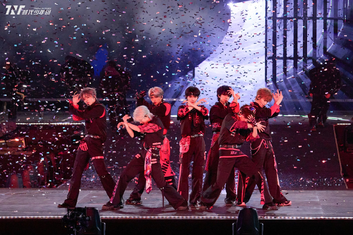 时代少年团发布2026新年祝福，期待更多好作品