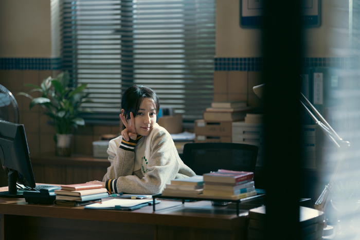 迪丽热巴2025年携邓妍聂九罗双角色亮相