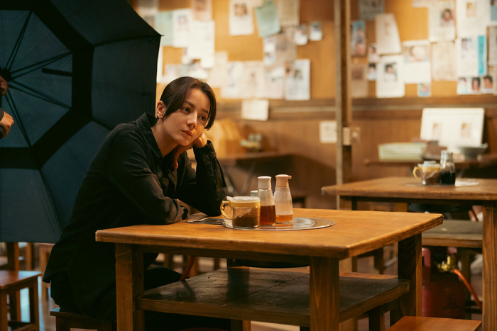 迪丽热巴2025年携邓妍聂九罗双角色亮相