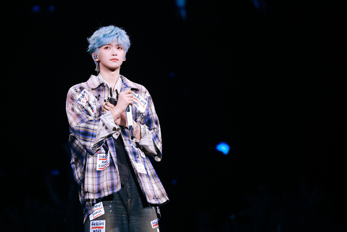 梓渝获评2025最高产歌手