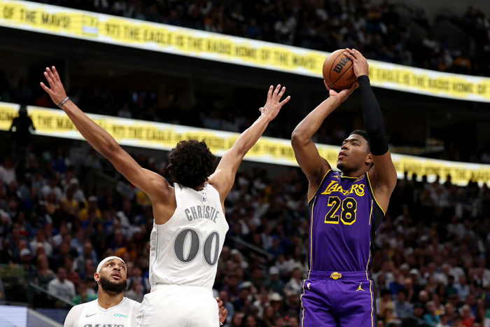 湖人本周迎NBA恩怨周，三场全美直播对阵掘金快船独行侠