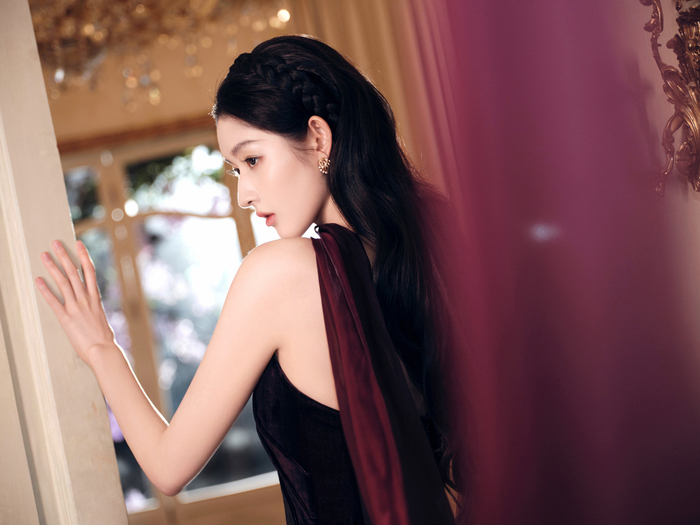 王玉雯信用分800+稳夺冠军，读信时笑眼弯弯