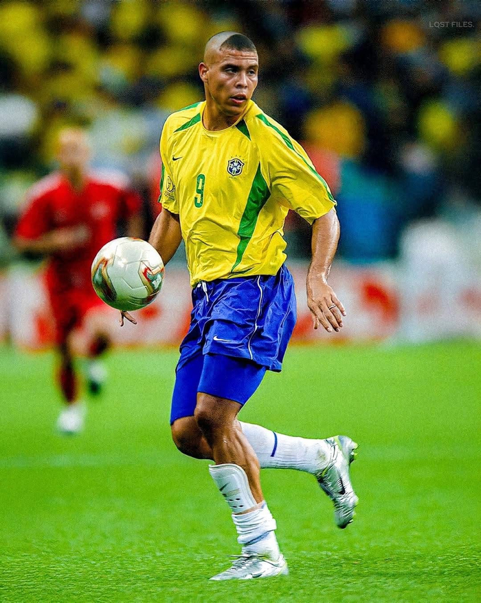 2002世界杯球星风采回顾