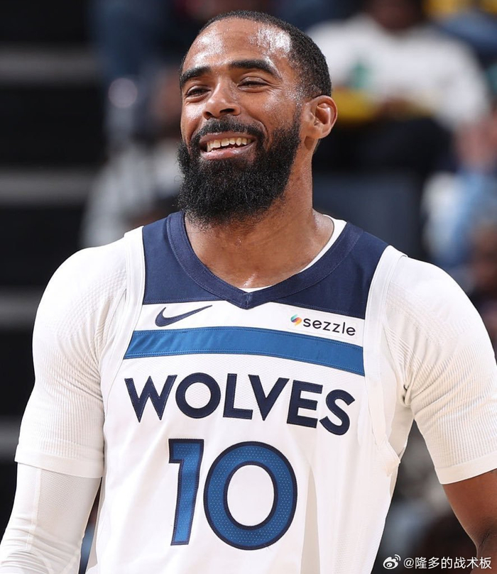 康利或遭黄蜂买断，有望重返森林狼