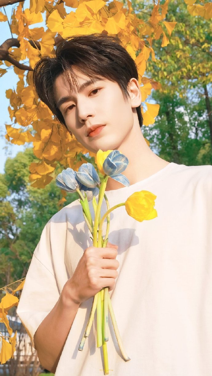 张凌赫入选2025年95后男演员中坚力量