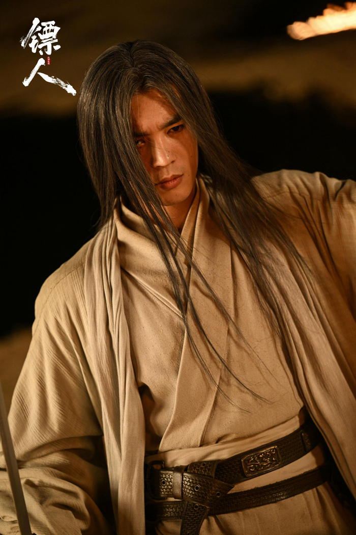 许先哲揭秘镖人竖原型为林青霞，于适饰演春节档电影版