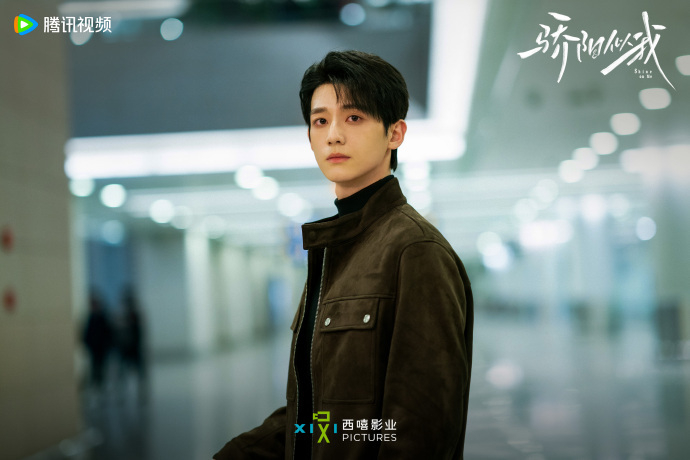 代旭赖伟明罗云熙等男配凭演技成剧集白月光