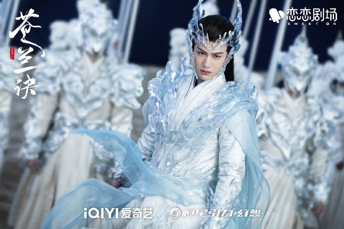 代旭赖伟明罗云熙等男配凭演技成剧集白月光