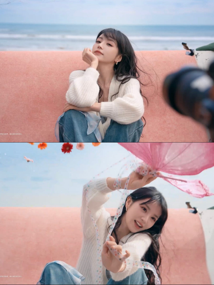 田曦薇告白信鼓励爱自己