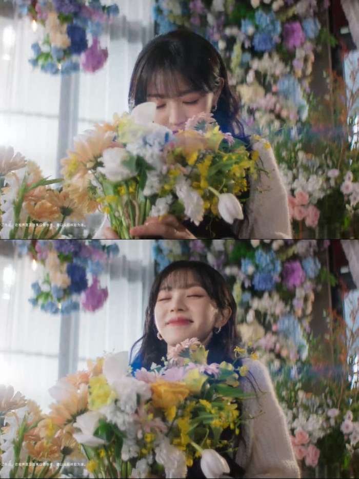 田曦薇告白信鼓励爱自己