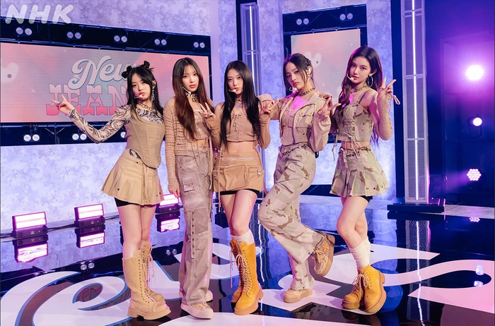 NewJeans成员Haerin惠仁回归ADOR，其余三人继续上诉