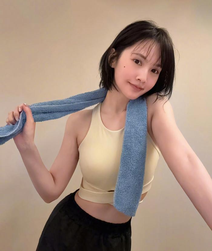 杨丞琳术后报平安，称将健康放首位