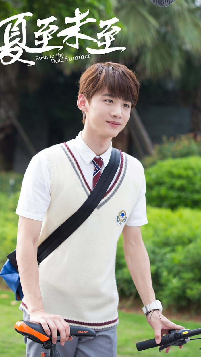 代旭赖伟明罗云熙等男配凭演技成剧集白月光