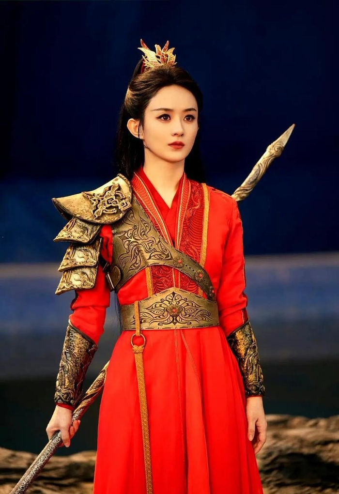 赵丽颖刘亦菲杨紫等获评内娱扛剧生花