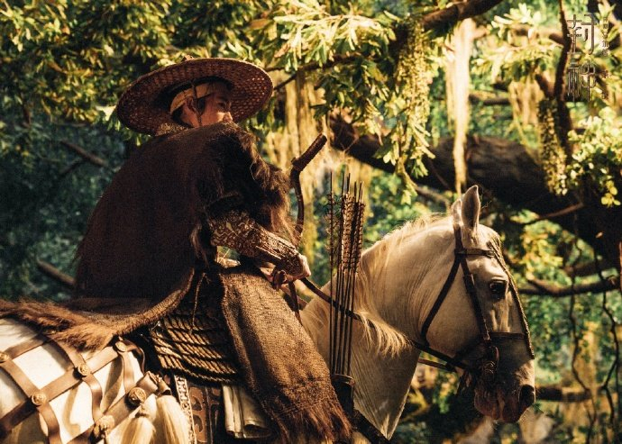 于适银幕内外反差大,红色马表藏角色灵魂