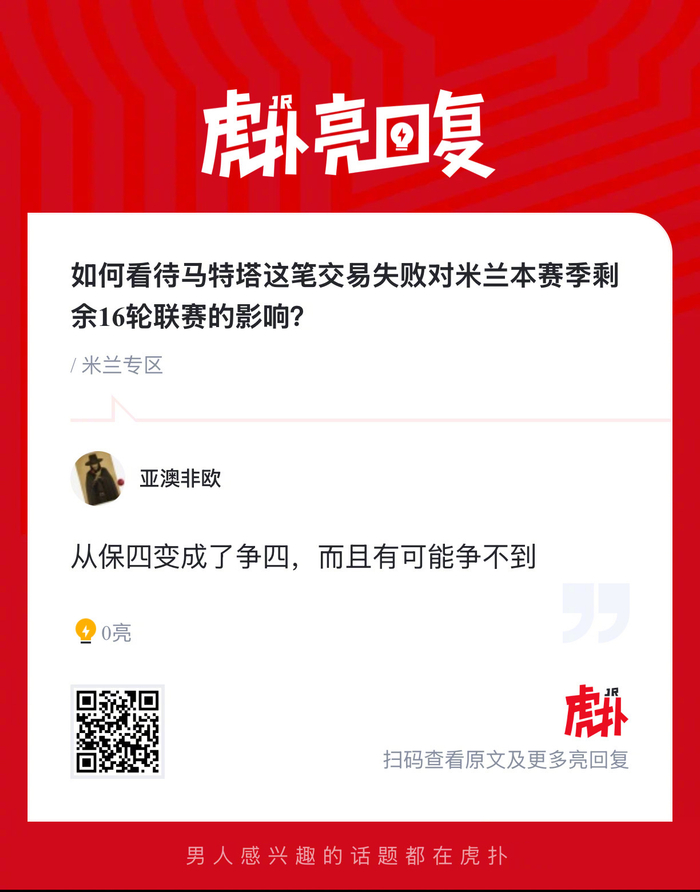 马特塔交易失败影响米兰剩余16轮联赛