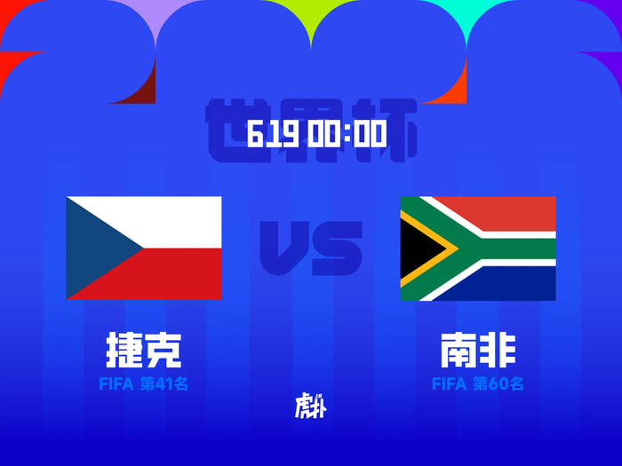 捷克与南非世界杯比赛现场