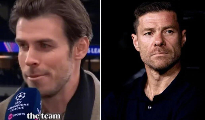 贝尔评阿隆索离任：皇马更需管理球星而非战术