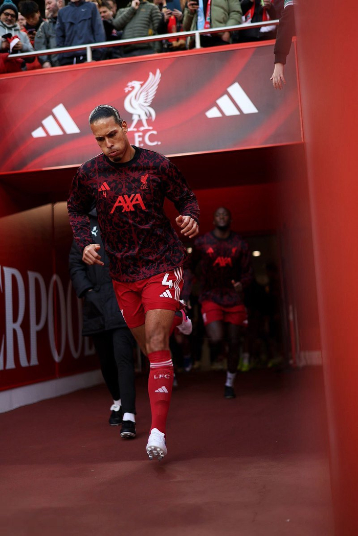 利物浦与曼城英超对决