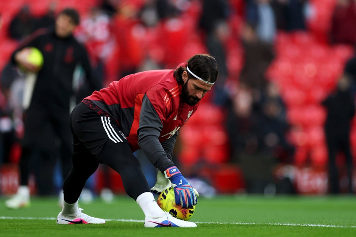 利物浦与曼城英超对决