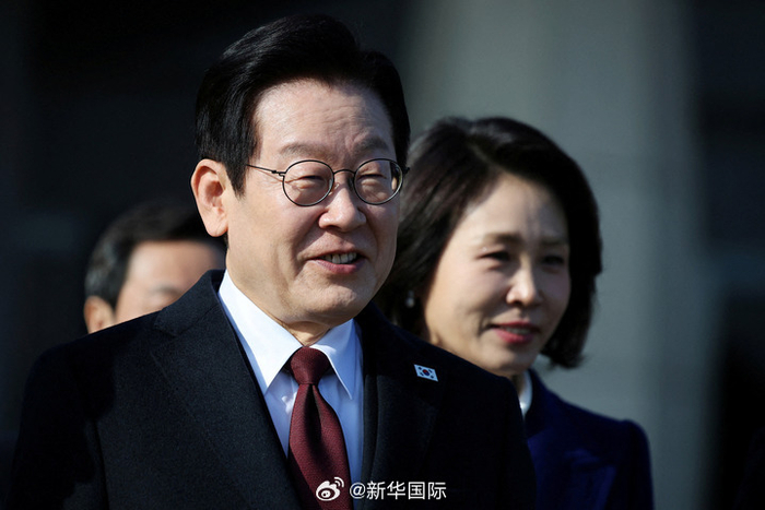 韩国总统李在明低价出售自住房示稳定房市决心-华闻时空