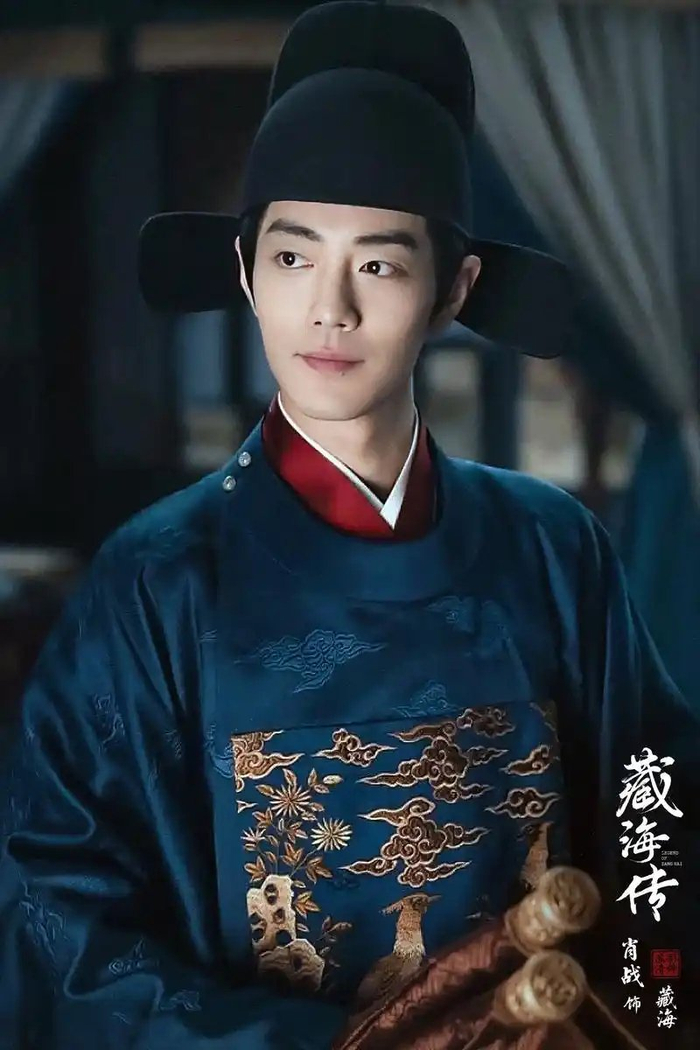 近年爆款男性角色盘点，藏海、东方青苍等12角色引热议