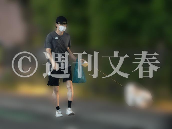 坂口健太郎承认与化妆师同居，被曝三角关系