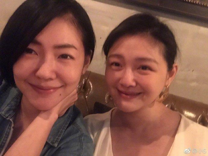 小S入围金钟奖欲与姐姐大S分享喜讯