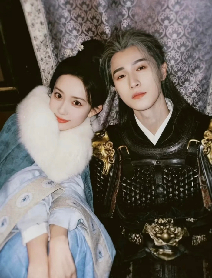 孟子义李昀锐主演《九重紫》国庆登陆台湾八大戏剧台- 天羊新闻网