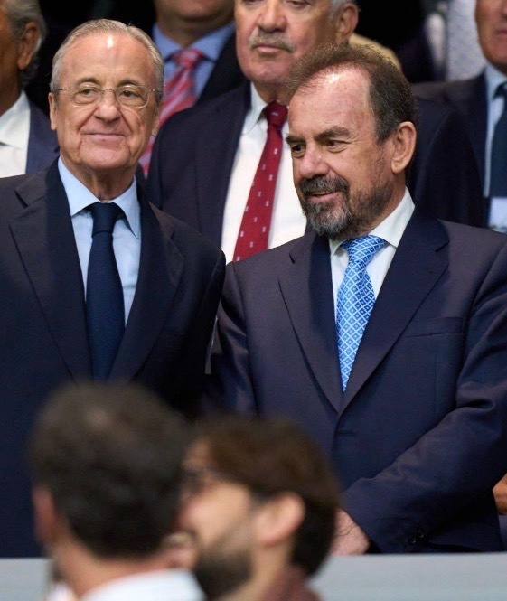 赫塔费主席称无姆巴佩皇马进攻疲软