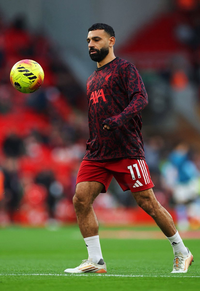 利物浦与曼城英超对决