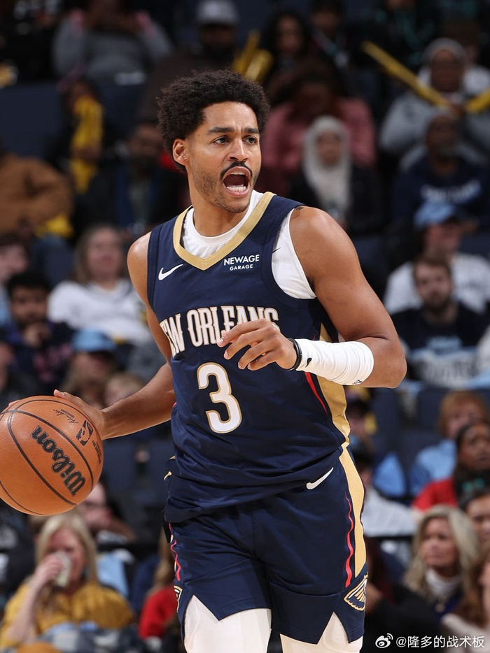 乔丹-普尔遭鹈鹕弃用，将被摆上交易货架