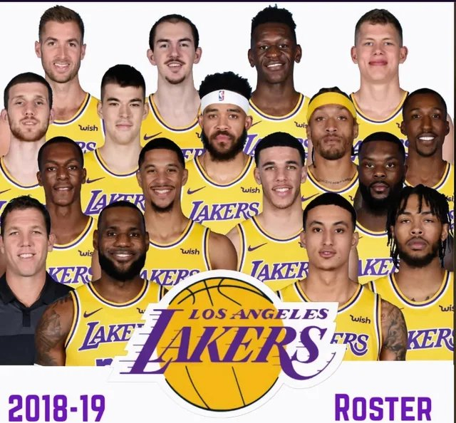 芬森称2019湖人比夺冠赛季更强，坚信未伤可进总决赛