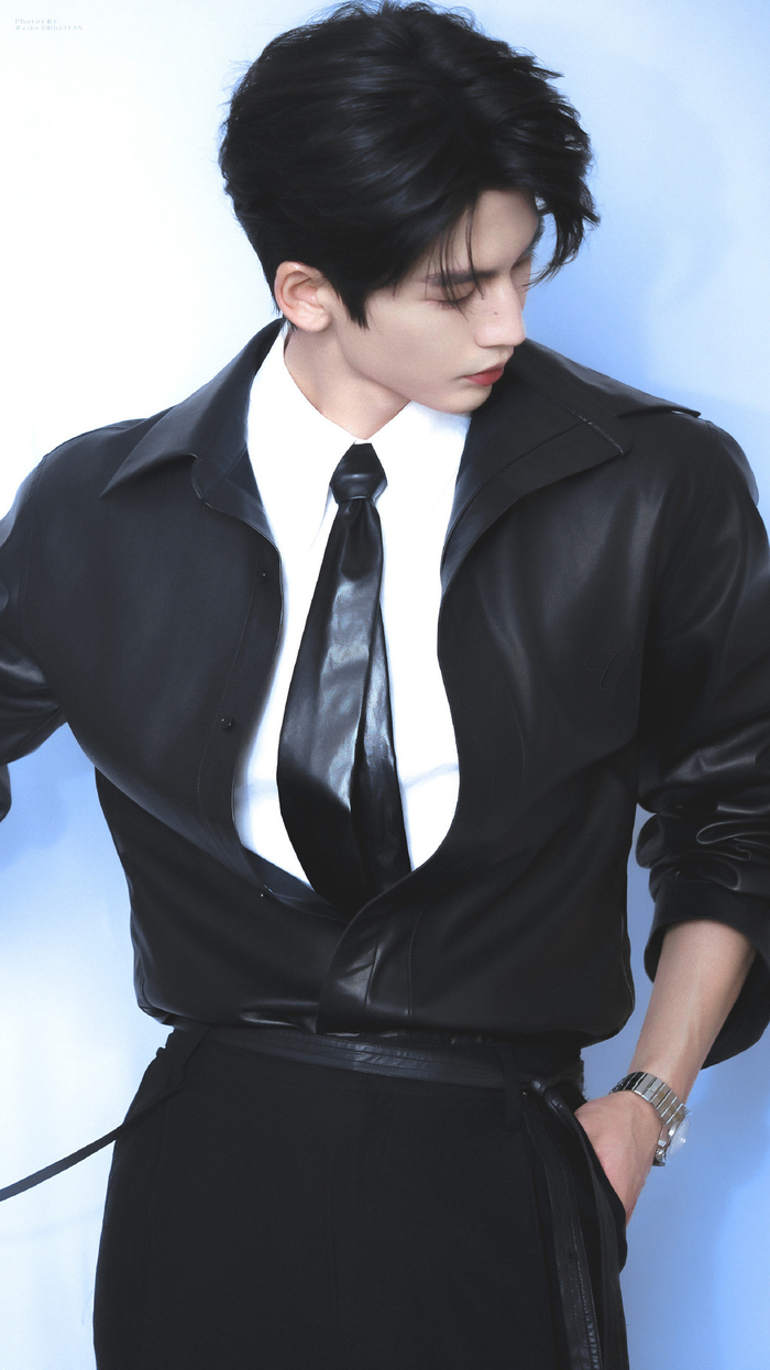 张凌赫入选2025年95后男演员中坚力量