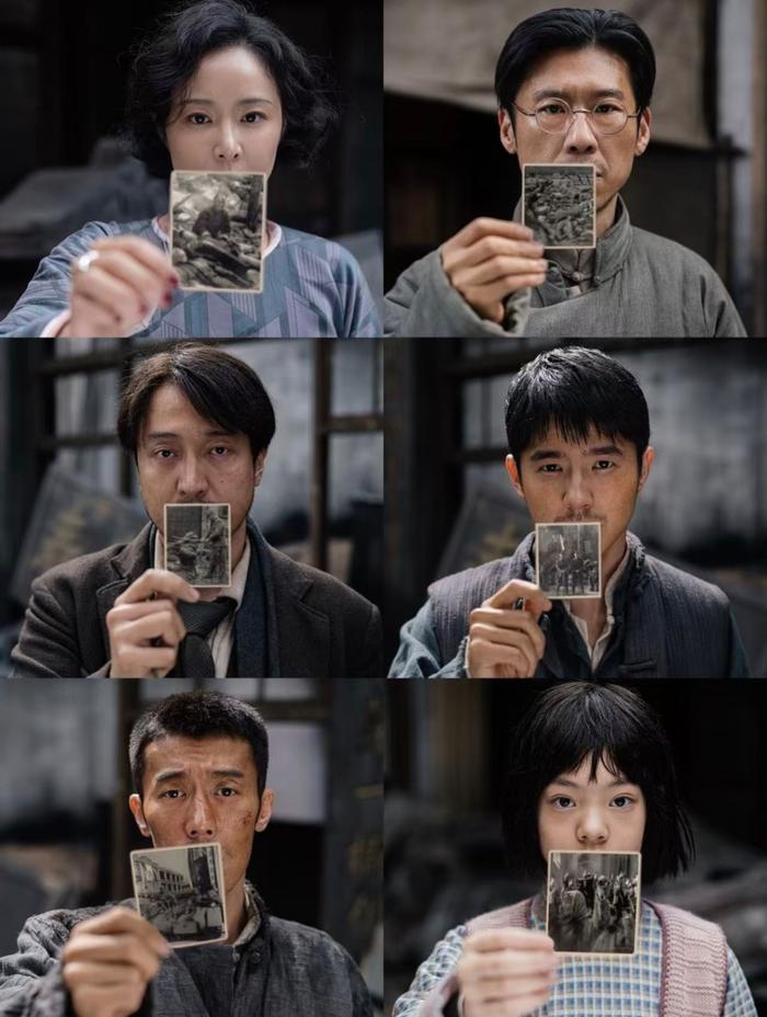 申奥《南京照相馆》以普通人视角斩获2025暑期档票房冠军