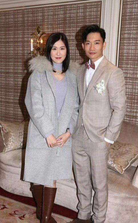 刘佩玥周志文约会曝光，闺蜜透露两人计划结婚