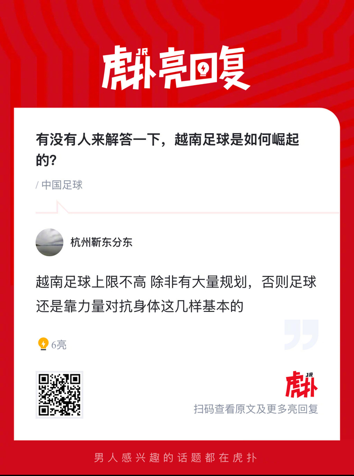 越南足球崛起之路解析