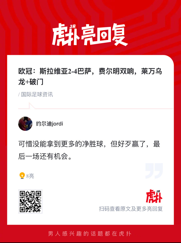 欧冠巴萨4比2胜布拉格斯拉维亚，费尔明双响莱万乌龙加破门