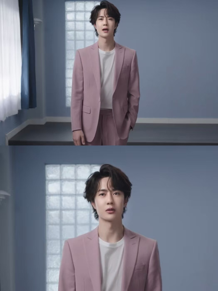 王一博情人节短片释出，清爽笑容治愈人心