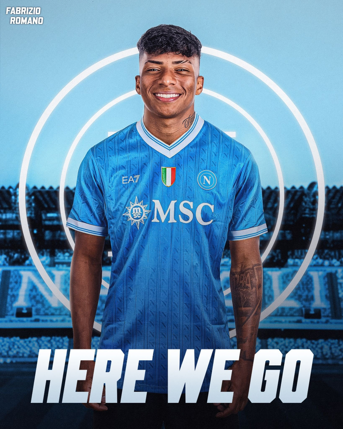 阿利松·桑托斯从葡萄牙体育租借加盟那不勒斯