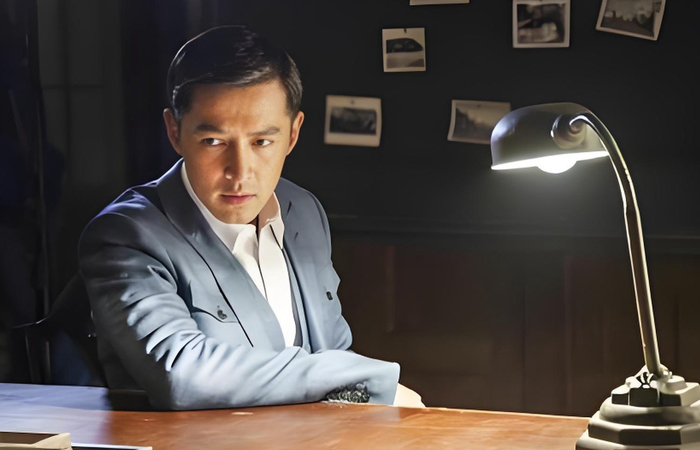 12位实力派男演员用演技定义正剧质感