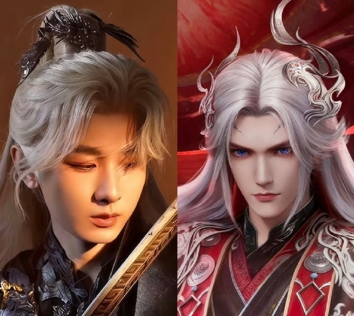 网传《仙逆》影视化男主候选名单曝光，成毅杨洋等九人在列