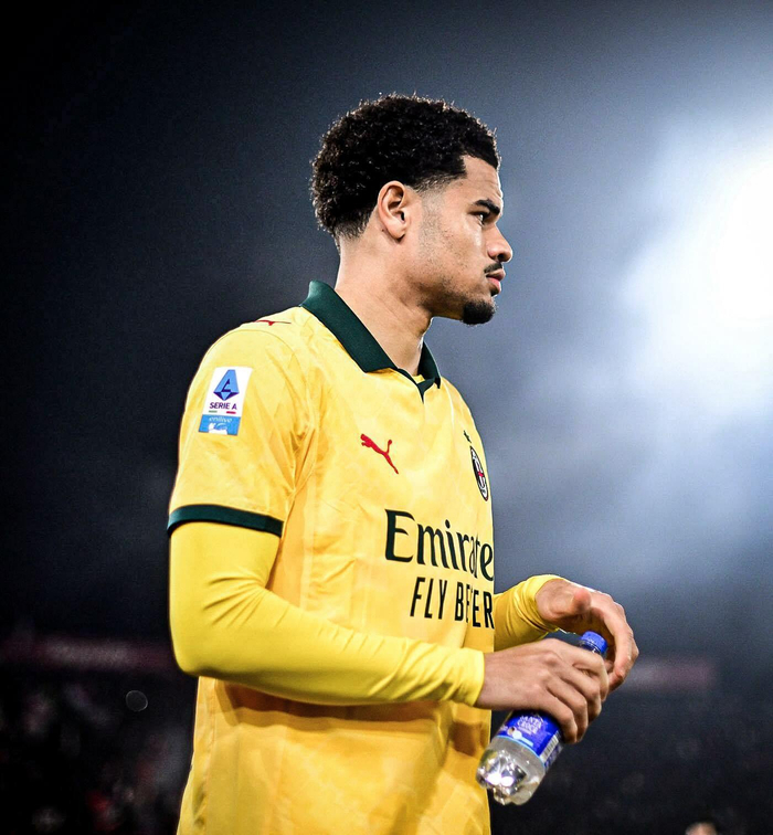 阿特卡梅鼓励米兰继续加油