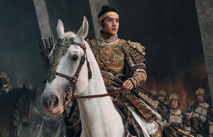 于适银幕内外反差大,红色马表藏角色灵魂