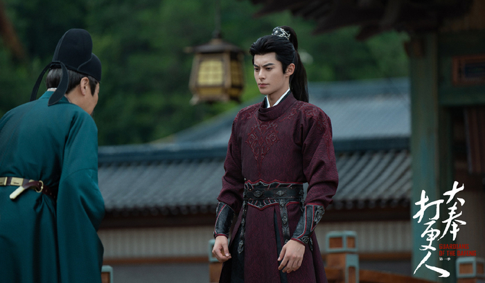 《大奉打更人》获评2025年人气口碑剧TOP