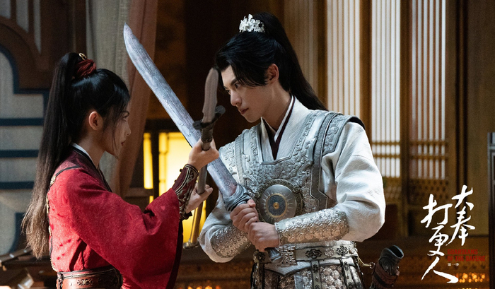 《大奉打更人》获评2025年人气口碑剧TOP