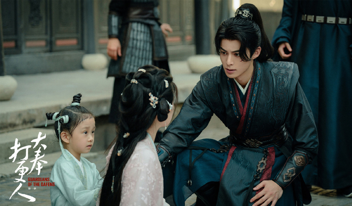 《大奉打更人》获评2025年人气口碑剧TOP