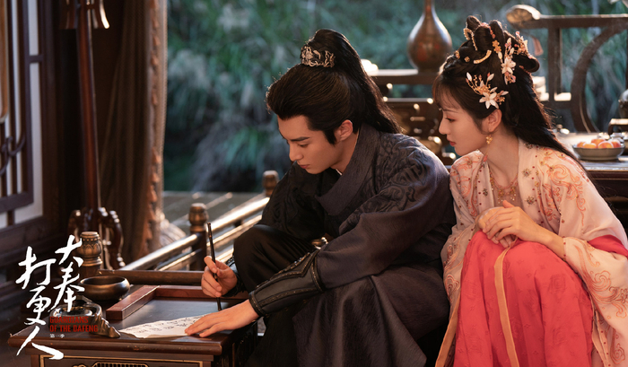 《大奉打更人》获评2025年人气口碑剧TOP