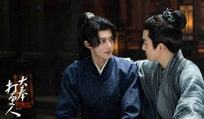 《大奉打更人》获评2025年人气口碑剧TOP